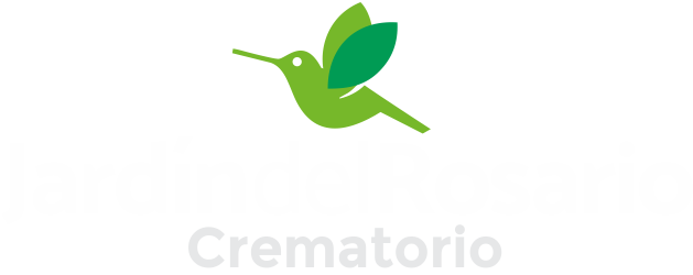Jardín del Rosario Logo Footer