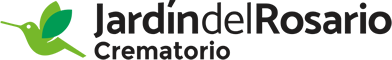 Jardín del Rosario Logo